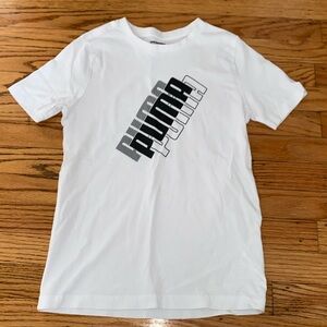 Puma size 8 tshirt